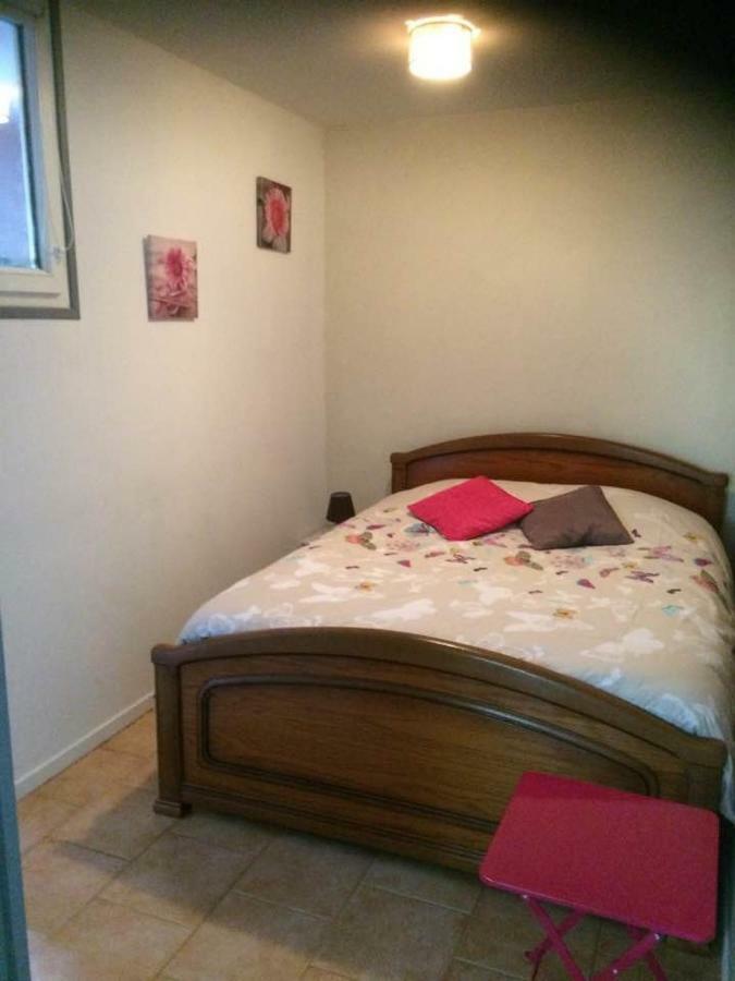 Appartement / Gite Les Papillons Lablachere Екстер'єр фото